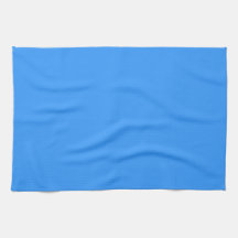 Serviettes de cuisine bleues de Dodger Linge De Cuisine