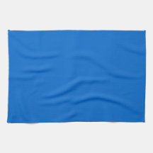 Serviettes de cuisine bleues de la Science Serviettes Pour Les Mains