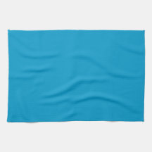 Serviettes de cuisine bleues Pacifiques Linges De Cuisine