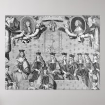 Session du d'Auvergne de Jours de Grands Poster