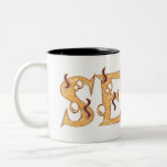 SEXY TASSES À CAFÉ