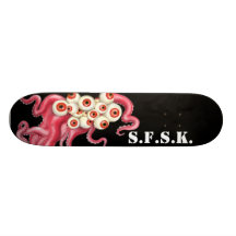 SFSK la plate-forme sans titre Planches À Roulettes