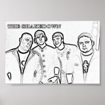 Shakedowners Posters