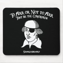 Shakesbeard Tapis De Souris