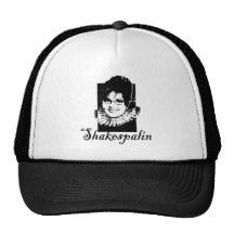 SHAKESPALIN CASQUETTE DE CAMIONNEUR