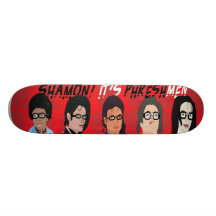 Shamon Plateau De Skateboard