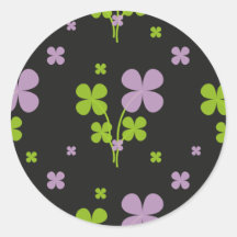 Shamrock Autocollant