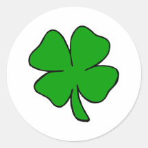Shamrock Autocollants