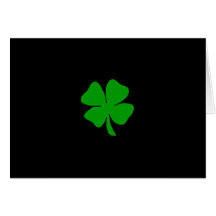 Shamrock Cartes