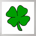 Shamrock Posters