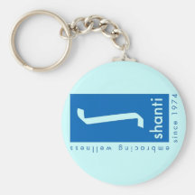 Shanti Keychain Porte-clefs