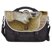 Sheep Computer Tas