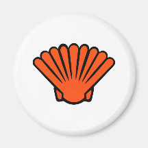 Shell Magneet