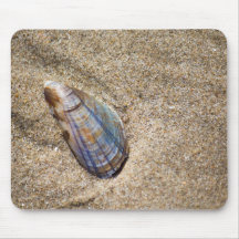 shell muis matten