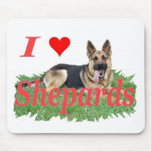 shepard2 tapis de souris