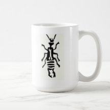 Shhhh…. Mon café est branché sur table d'écoute Tasse À Café