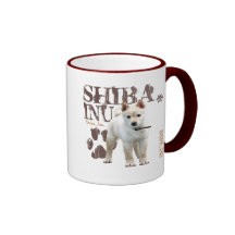 Shiba Inu Mug À Café