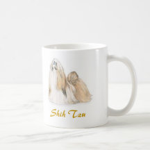Shih Tzu, Hondenliefhebber Galore! Beker