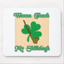 Shillelagh tapis de souris