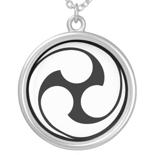 Shinto Tomoe Sieraden