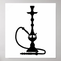 Shisha Affiche