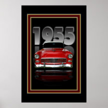 shoebox van 1955 afdruk