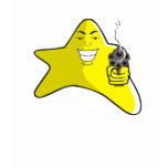 SHOOTING STAR T SHIRT