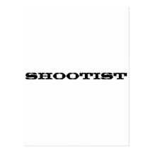 Shootist Cartes Postales