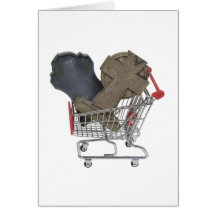 ShoppingAfterLife090409 Wenskaart