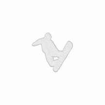 Showboard Geborduurd Polo Shirt
