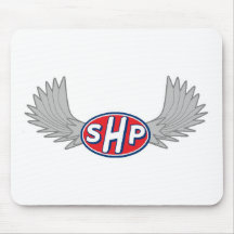 SHP Vleugels Muismatten