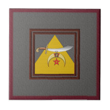 Shriner Geboortetegeltjes