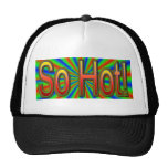Si chaud casquettes