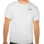 Si Dieu vous voulait dire pour avoir l'Internet T-shirts