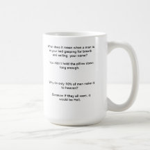 SI seulement ..... tasse