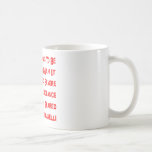 Si une blessure doit être faite à un homme elle de mug à café
