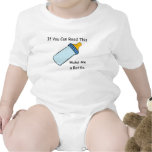 Si vous pouvez lire ceci t-shirts
