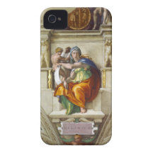 Sibylle Delphic Coque Case-Mate iPhone 4