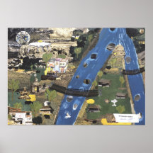 Sie kommen wieder plakatdruck