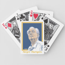 Sieger Hartgers Jeux De Cartes