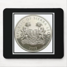 Sierra Leone Muismat
