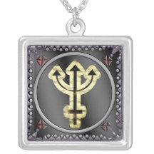 sigil de neptune bijouterie personnalisée