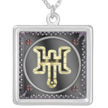 sigil d'Uranus Bijouterie Fantaisie