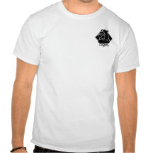 Signe de zodiaque d'horoscope de Verseau T-shirt