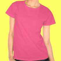 Signes de paix roses t-shirts