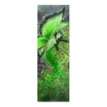 Signet féerique d'absinthe - La Fée Verte Carte De Visite