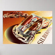 SILBERPFEIL POSTERS