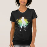 silhouette sexy : floc : v.1 : t-shirt
