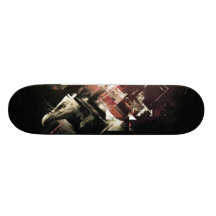 Sillage Skateboards