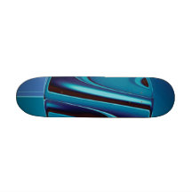 silverblue skateboards personnalisés